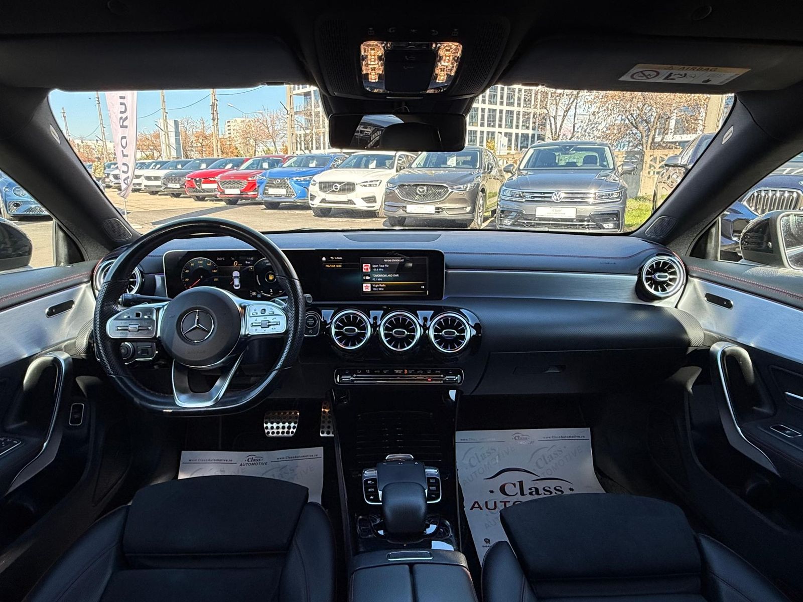 Mercedes-Benz CLA 180 2019 d Coupe - foto 4
