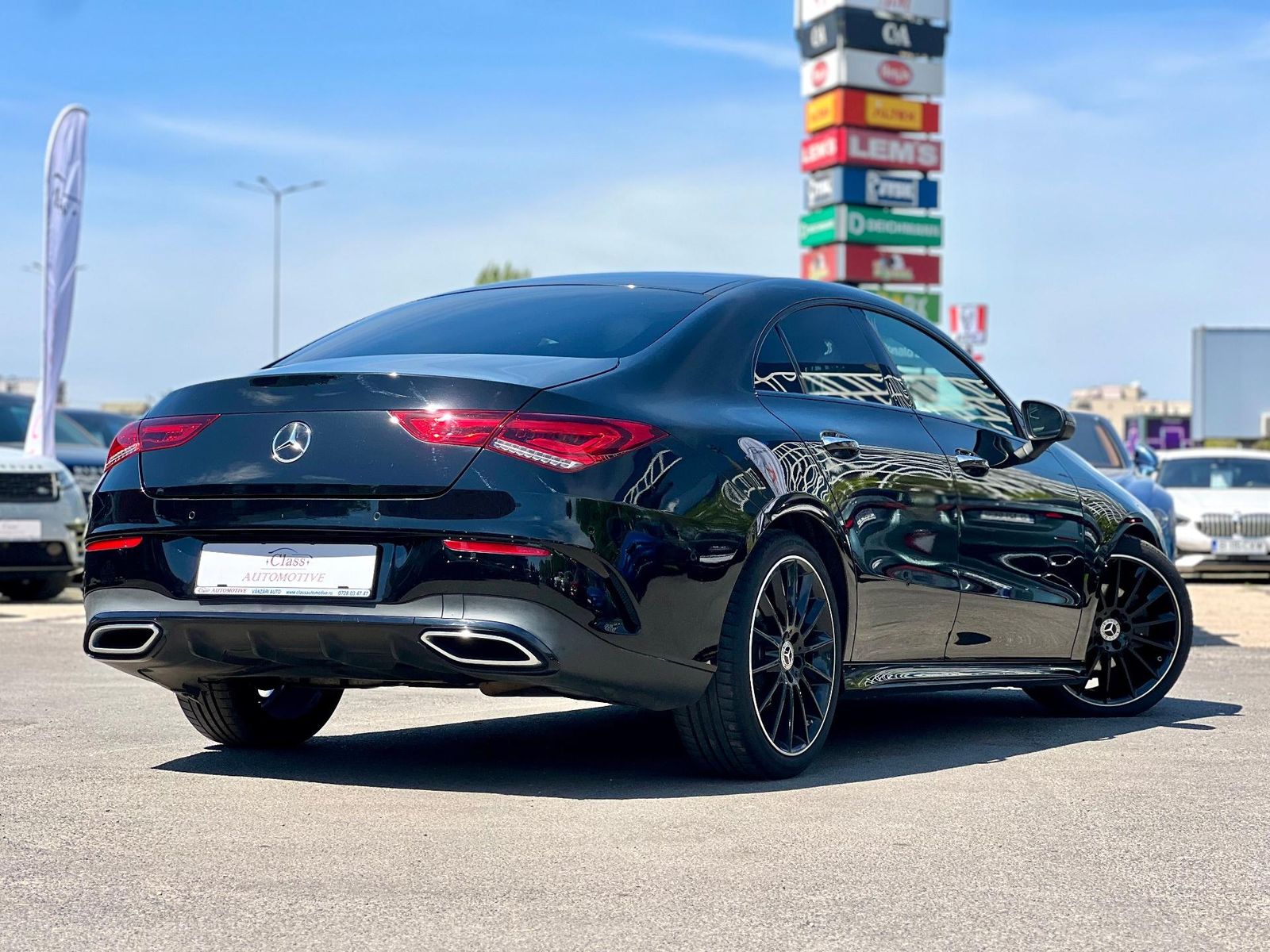 Mercedes-Benz CLA 180 2019 d Coupe - foto 5