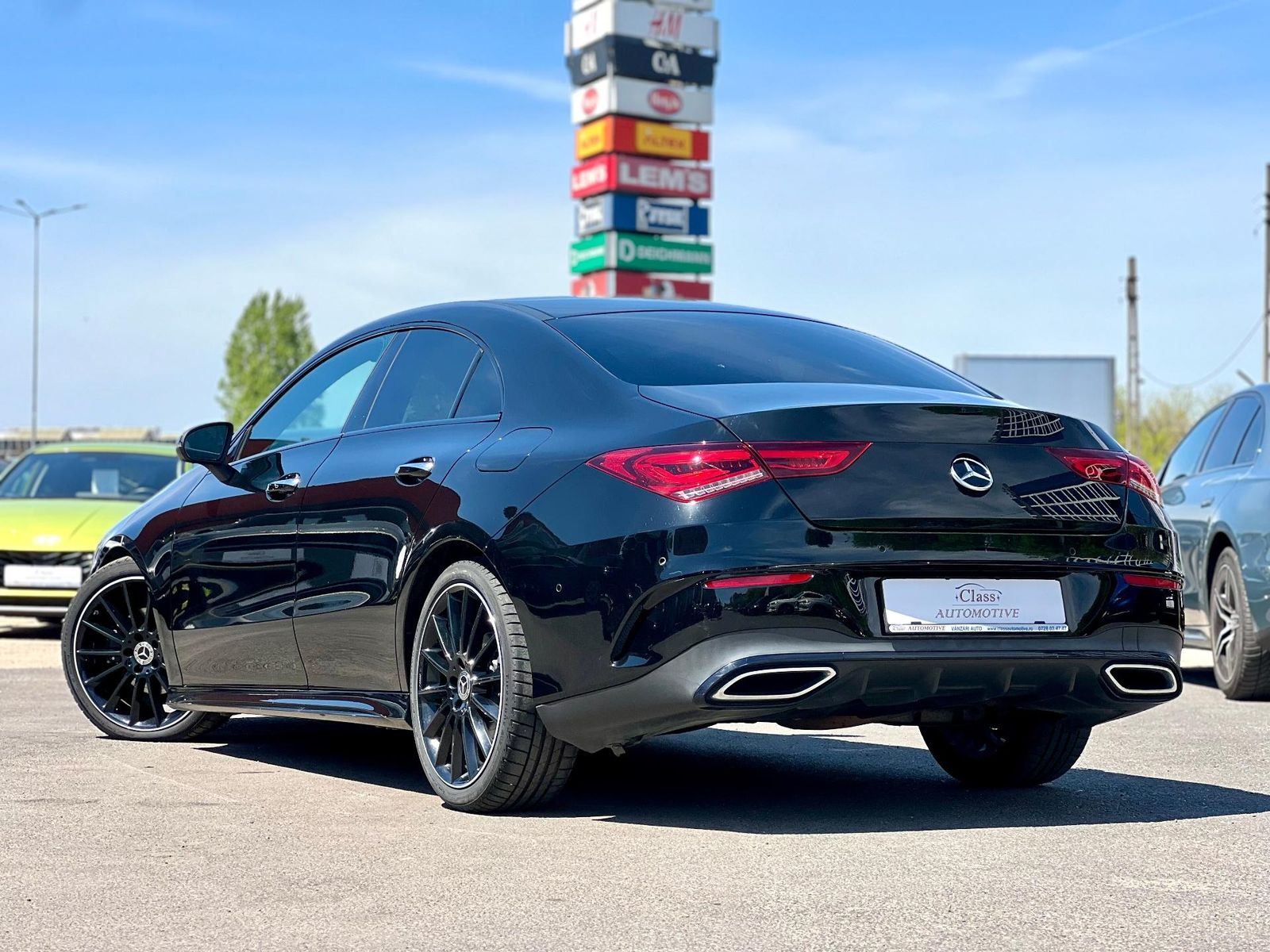 Mercedes-Benz CLA 180 2019 d Coupe - foto 6