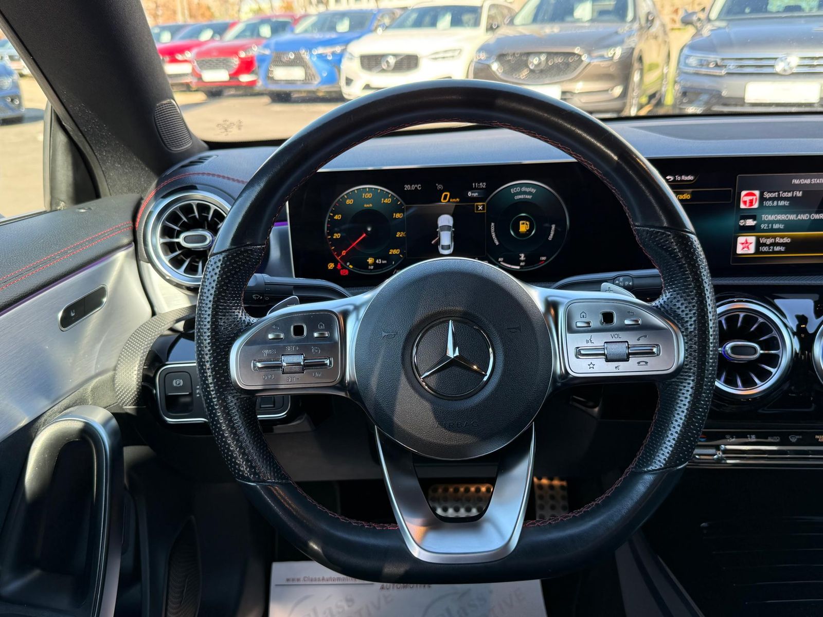 Mercedes-Benz CLA 180 2019 d Coupe - foto 7