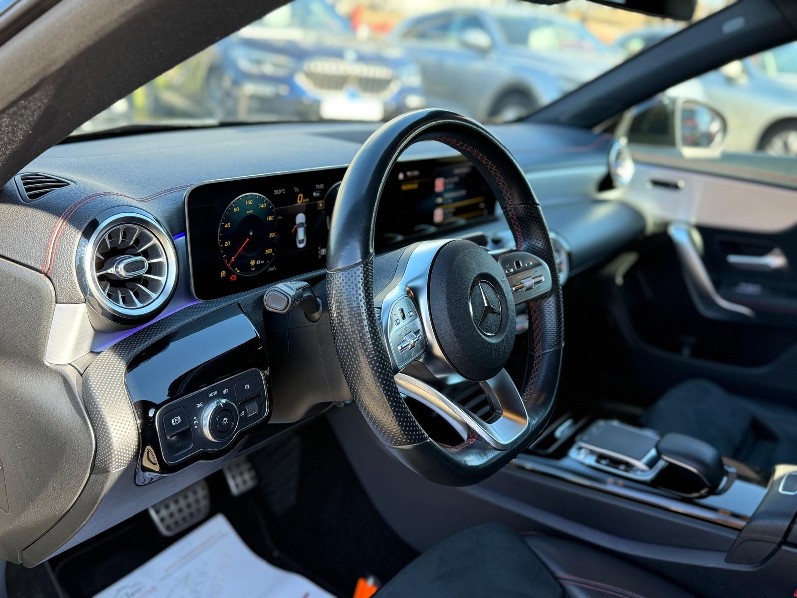 Mercedes-Benz CLA 180 2019 d Coupe - foto 8