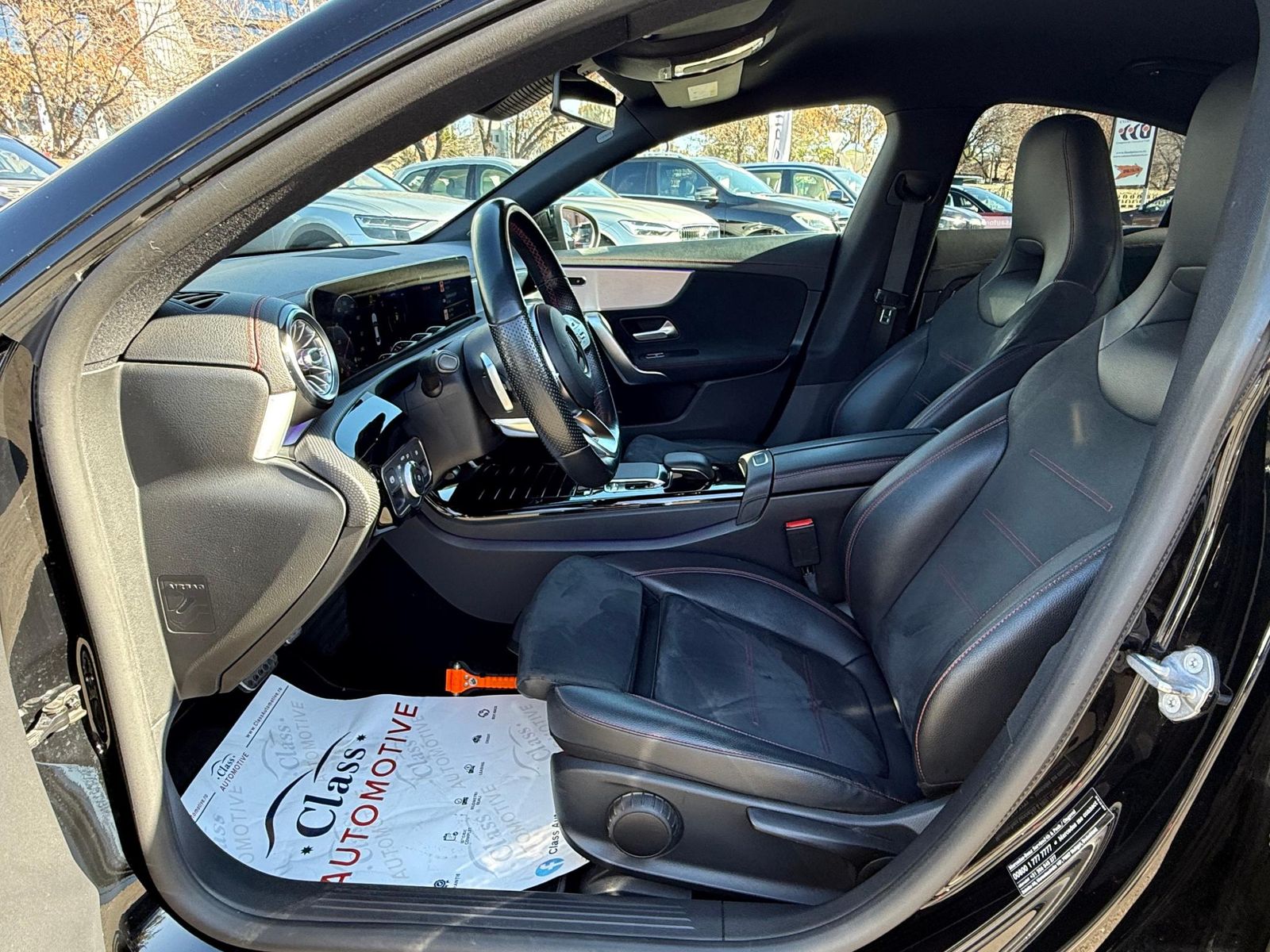 Mercedes-Benz CLA 180 2019 d Coupe - foto 10