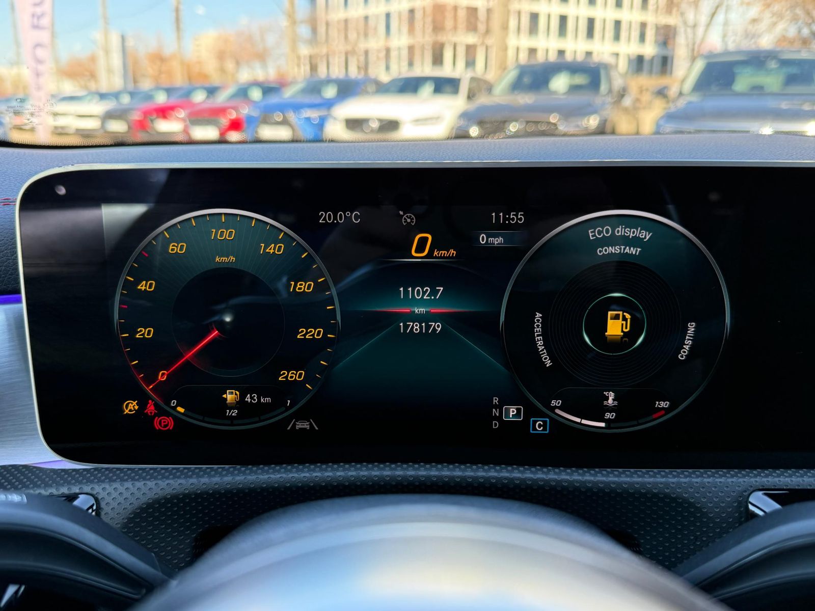 Mercedes-Benz CLA 180 2019 d Coupe - foto 19