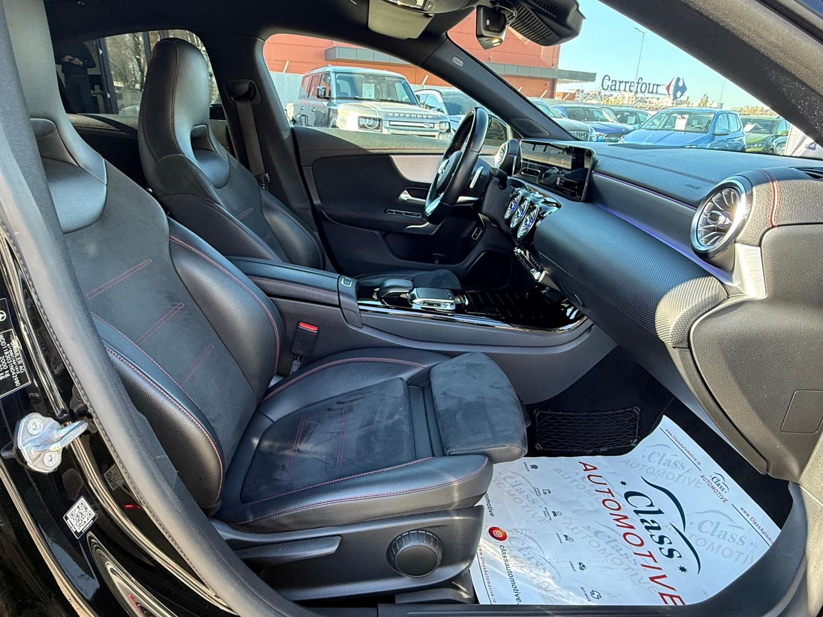 Mercedes-Benz CLA 180 2019 d Coupe - foto 27