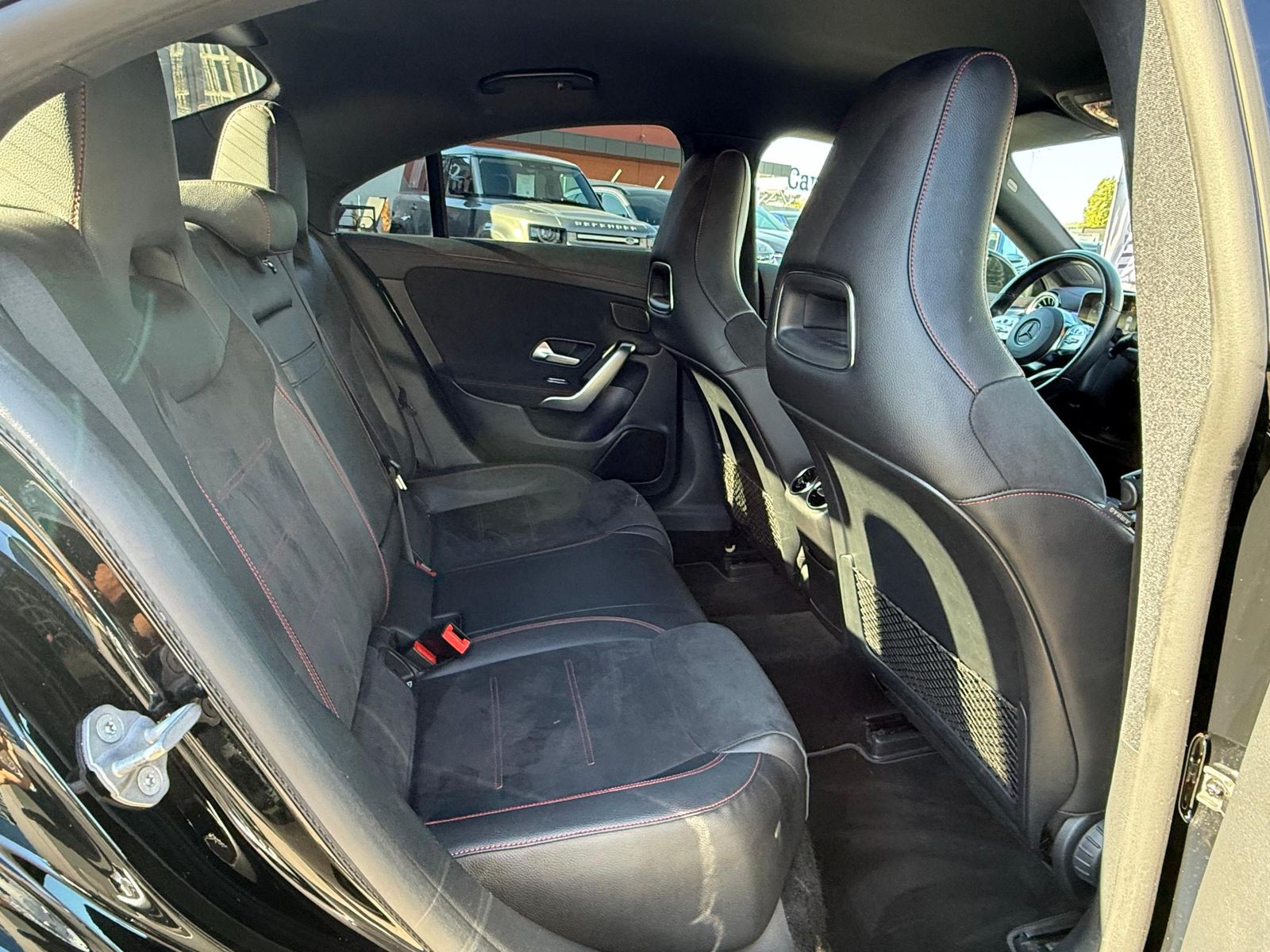 Mercedes-Benz CLA 180 2019 d Coupe - foto 28