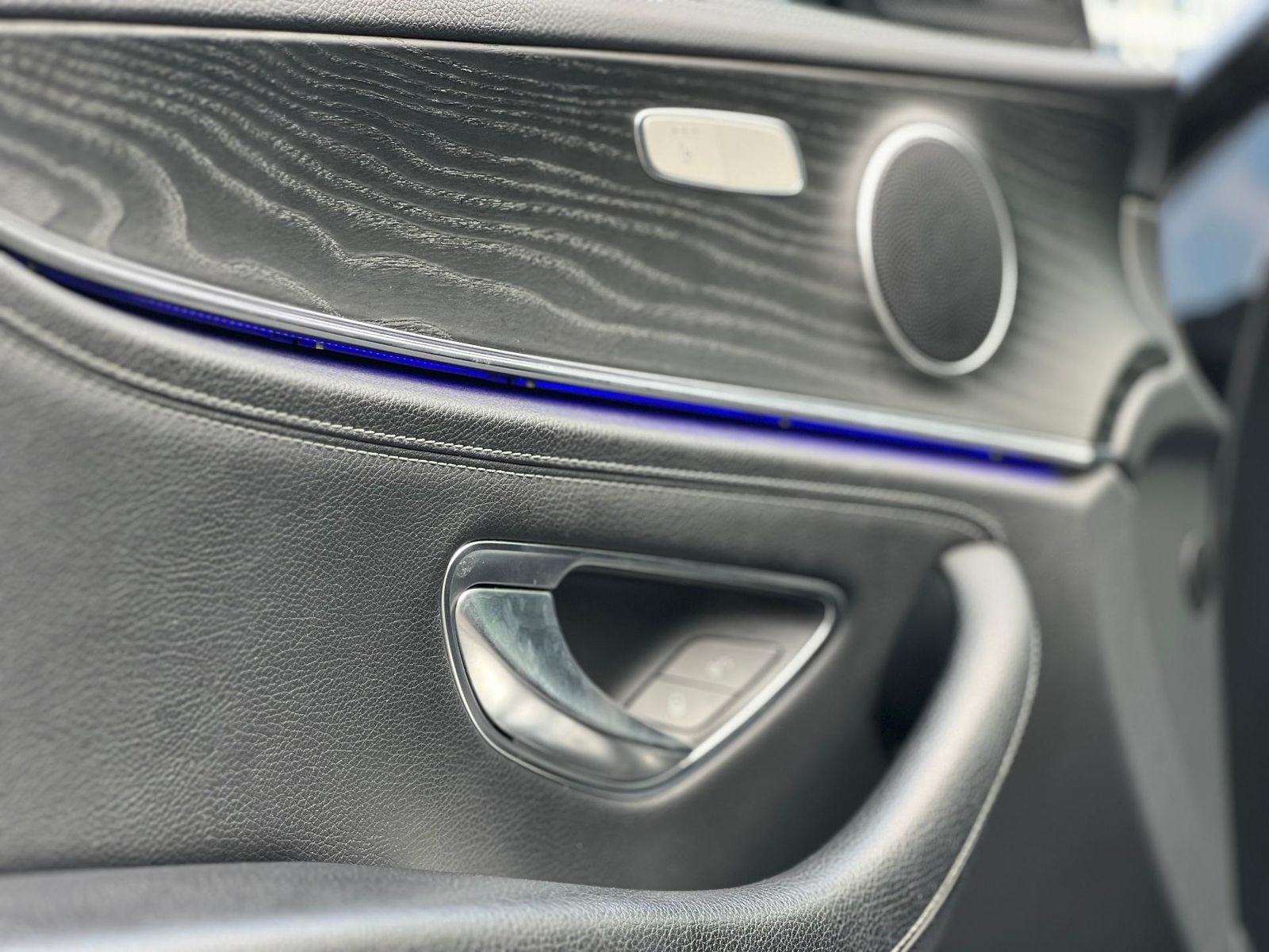 Mercedes-Benz Clasa E 2021 220 d AMG Line - foto 8