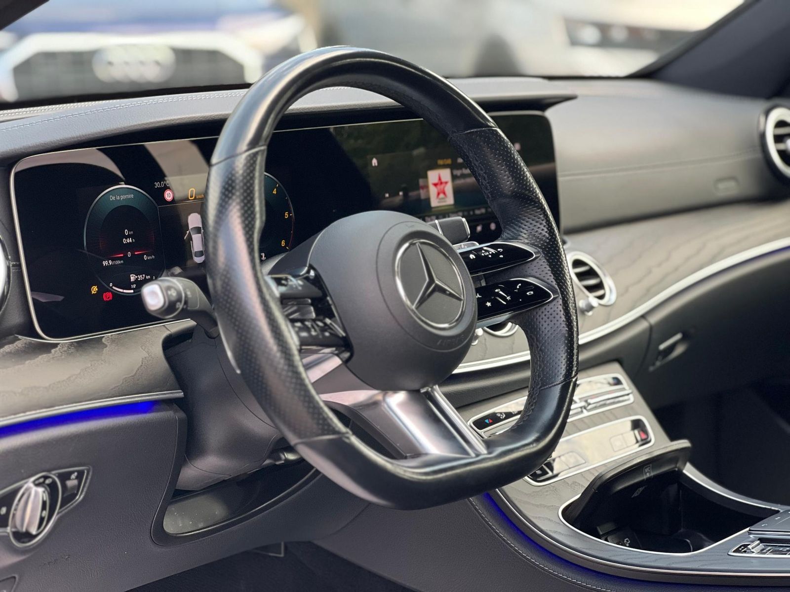 Mercedes-Benz Clasa E 2021 220 d AMG Line - foto 13