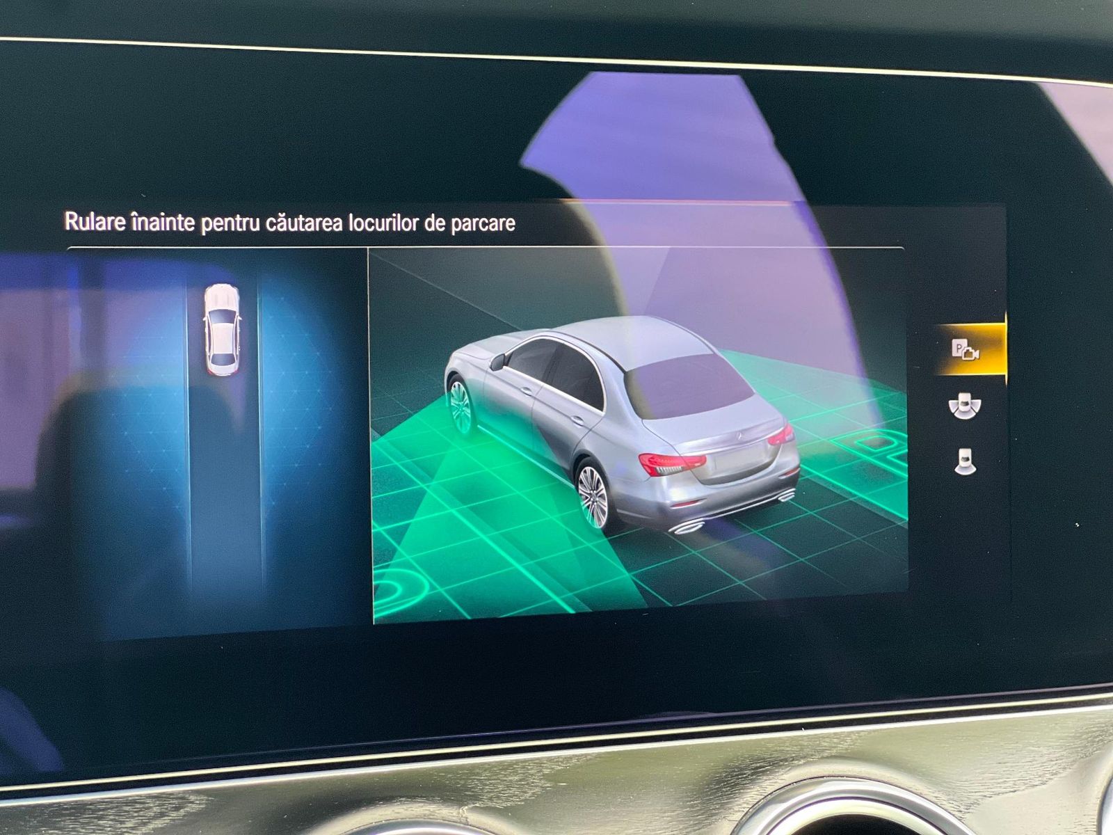 Mercedes-Benz Clasa E 2021 220 d AMG Line - foto 20