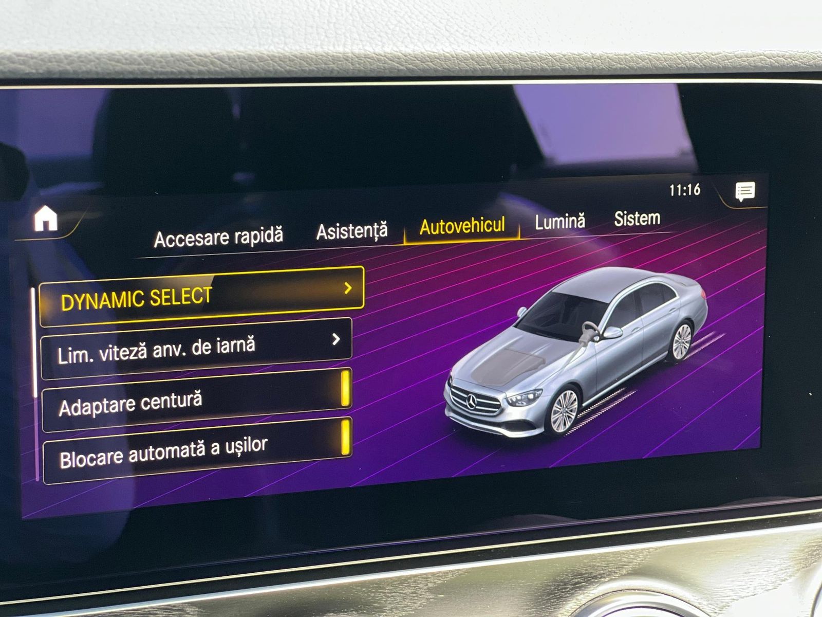 Mercedes-Benz Clasa E 2021 220 d AMG Line - foto 24