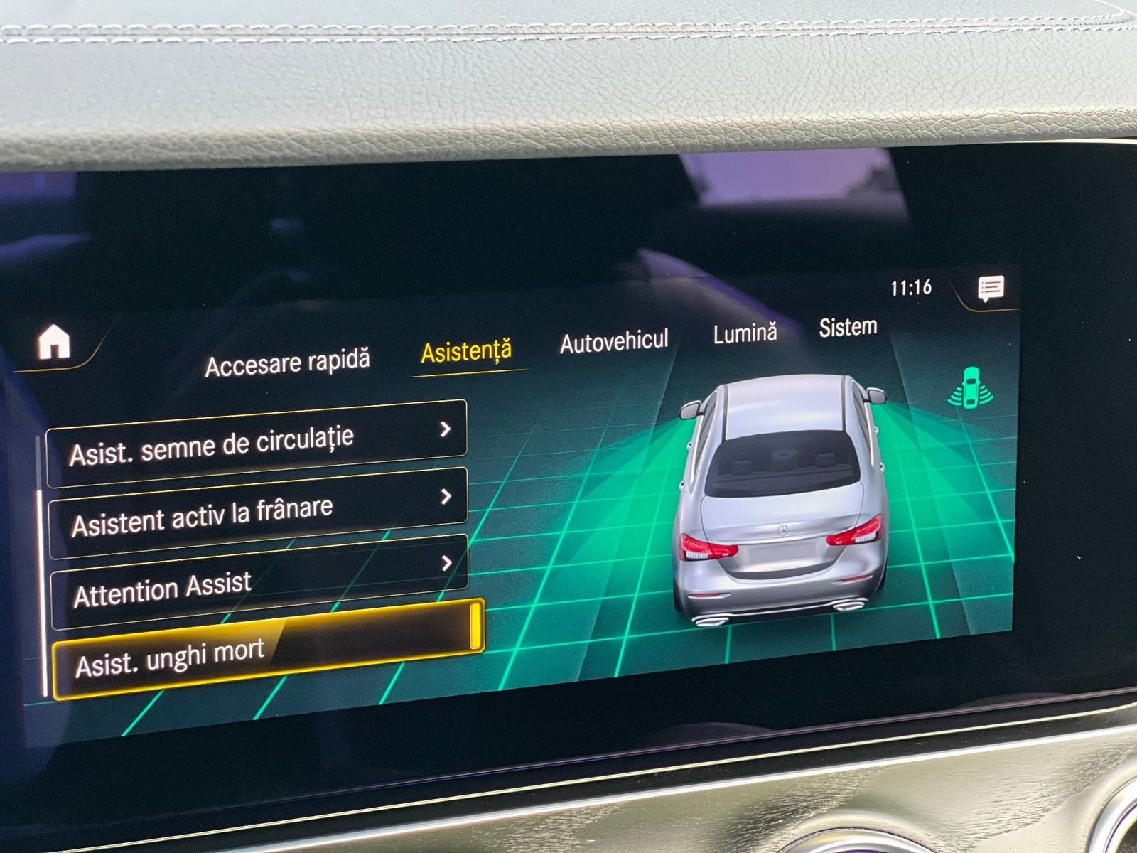 Mercedes-Benz Clasa E 2021 220 d AMG Line - foto 26