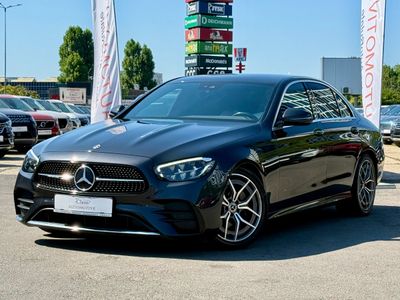 Mercedes-Benz Clasa E 2021