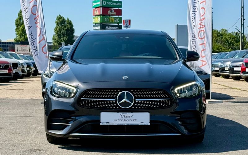 Mercedes-Benz Clasa E 2021 220 d AMG Line - foto 2