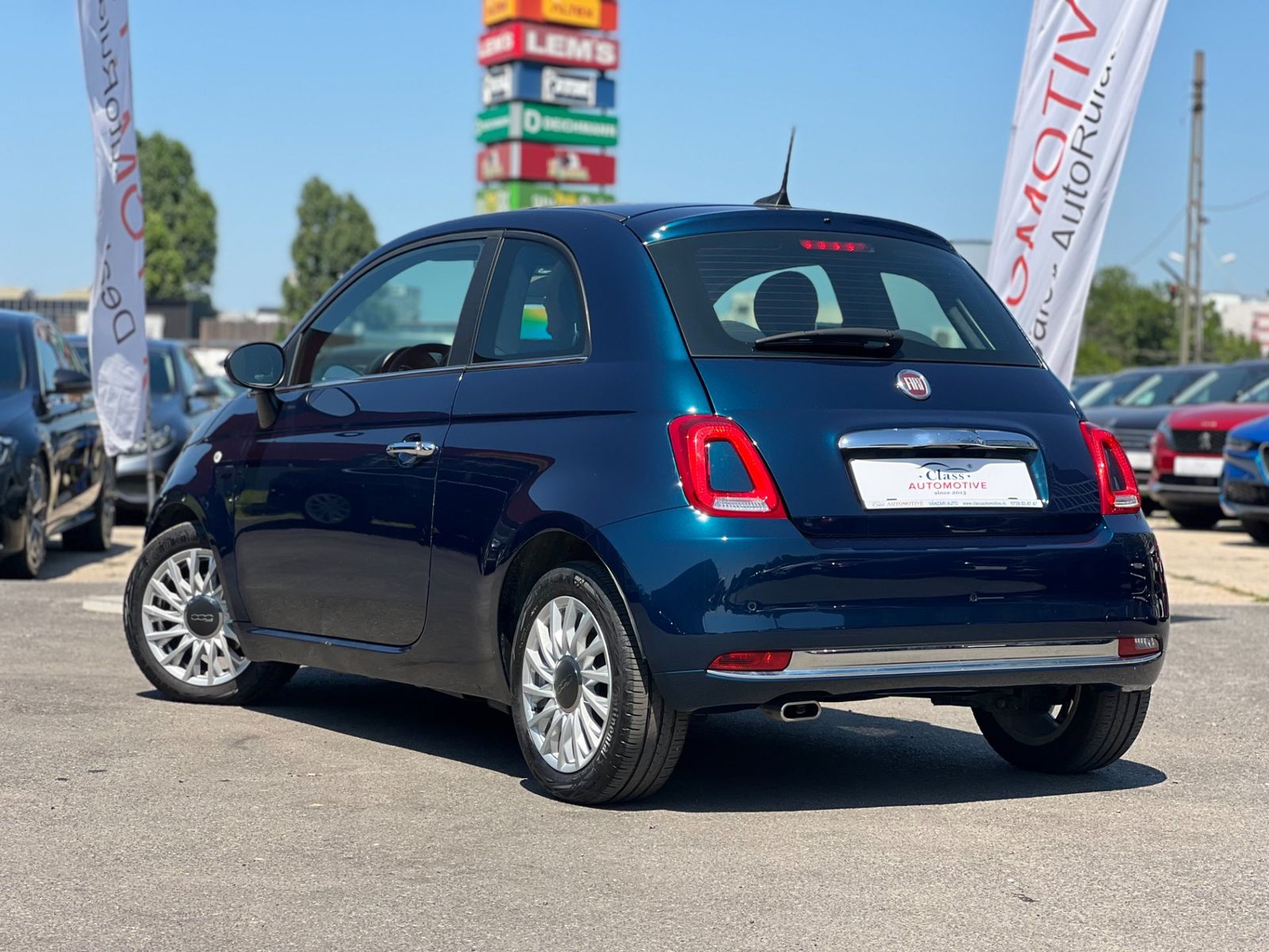 Fiat 500 2024 1.2 Lounge - foto 6