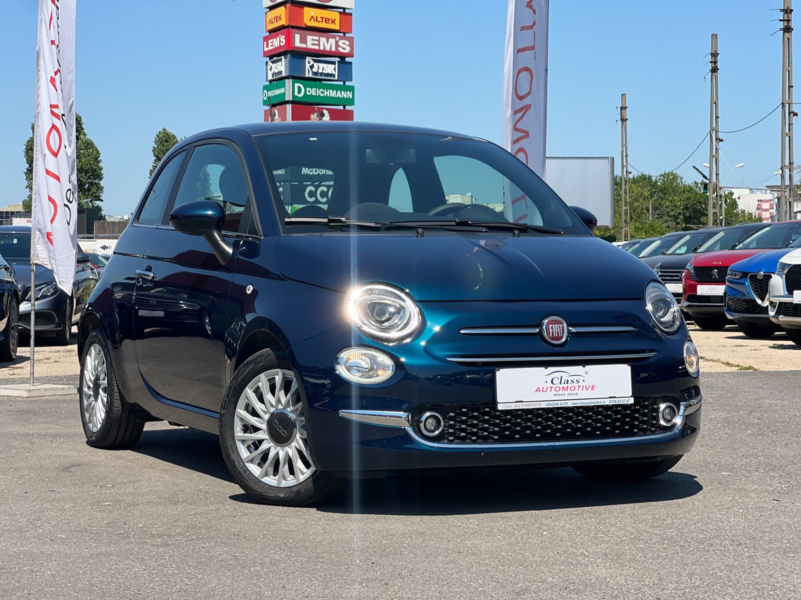 Fiat 500 2024 1.2 Lounge - foto 4