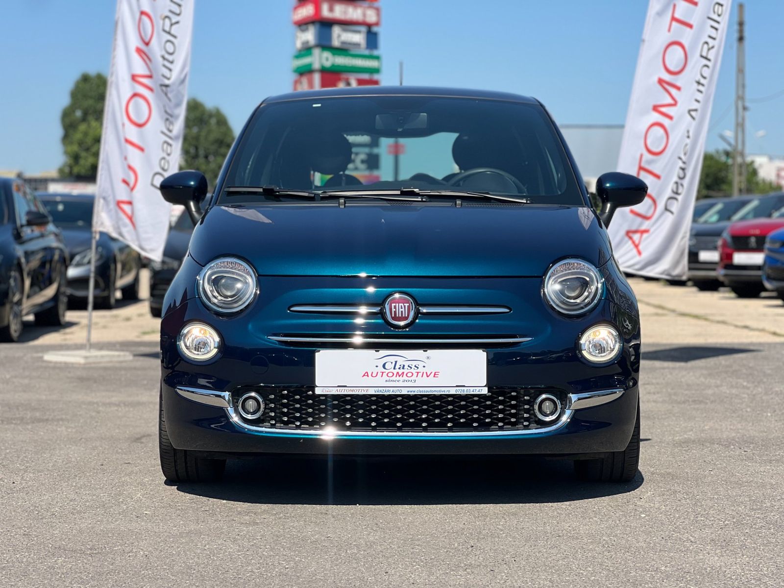 Fiat 500 2024 1.2 Lounge - foto 2