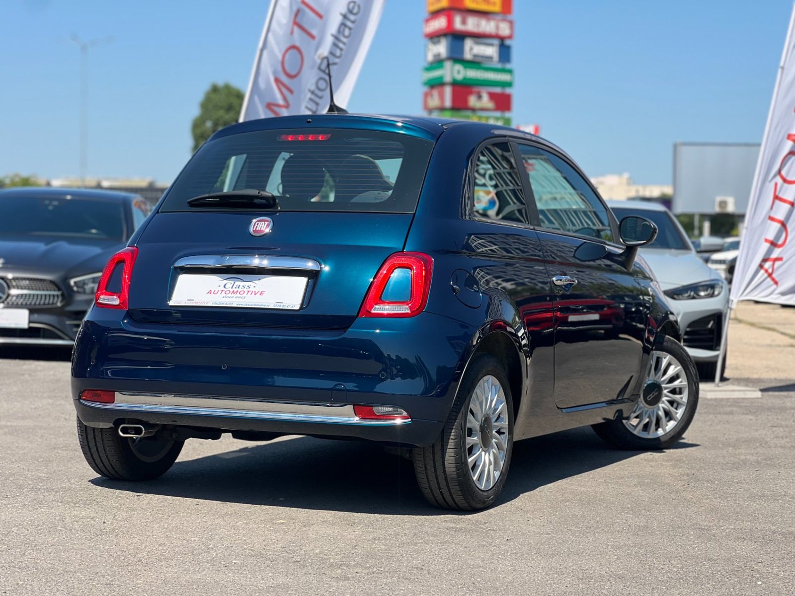 Fiat 500 2024 1.2 Lounge - foto 5