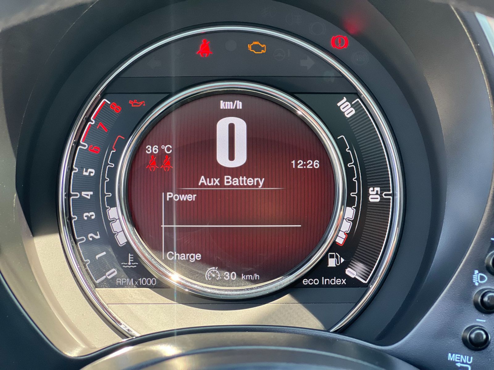 Fiat 500 2024 1.2 Lounge - foto 17