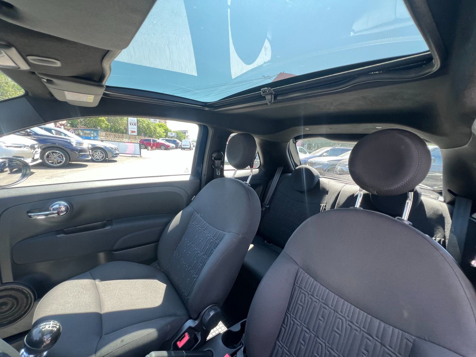 Fiat 500 2024 1.2 Lounge - foto 3