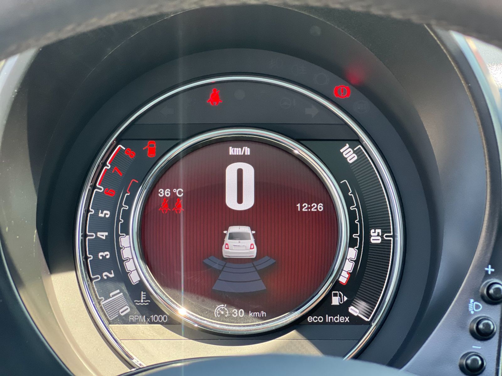 Fiat 500 2024 1.2 Lounge - foto 18