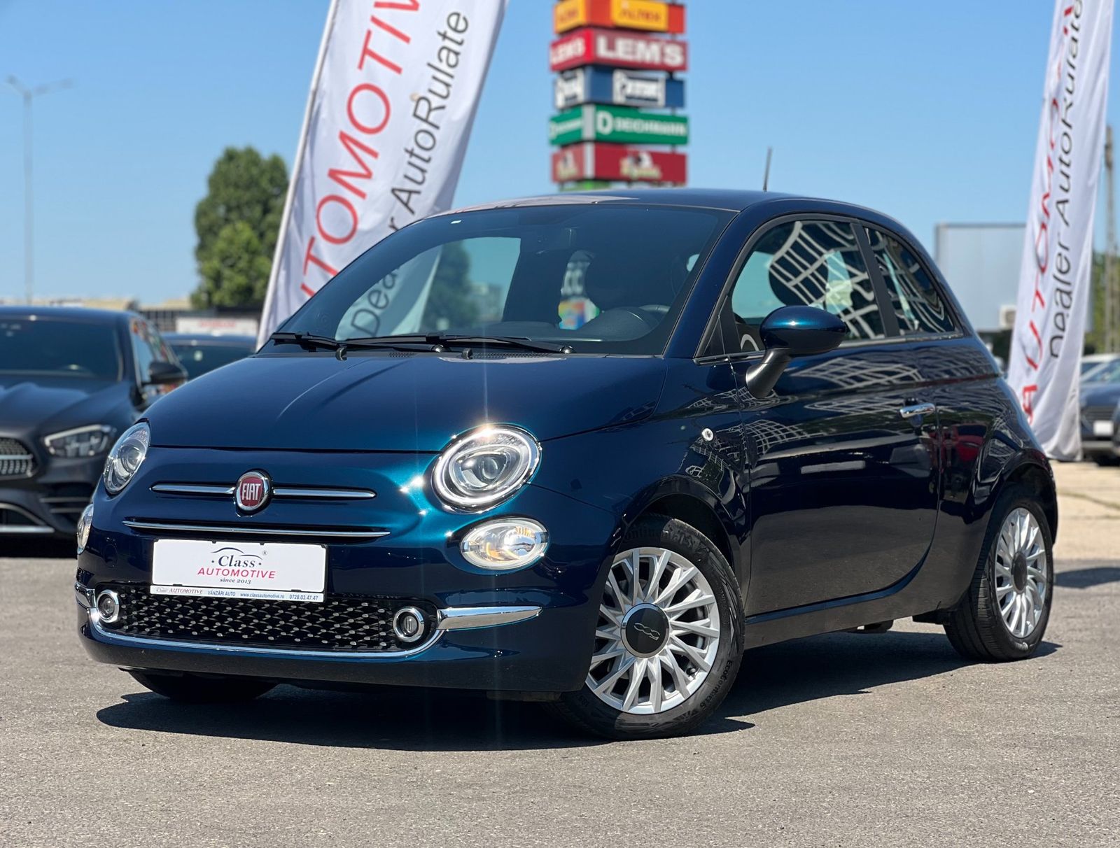Fiat 500 2024 1.2 Lounge - foto 1