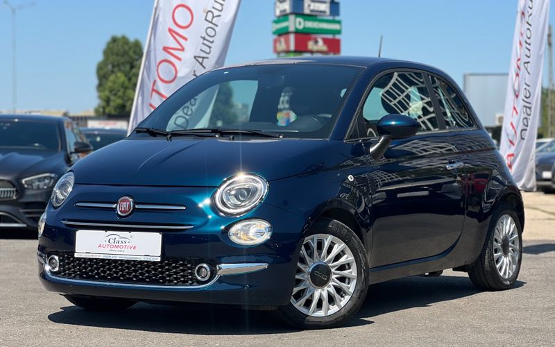Fiat 500 2024 1.2 Lounge - foto 1