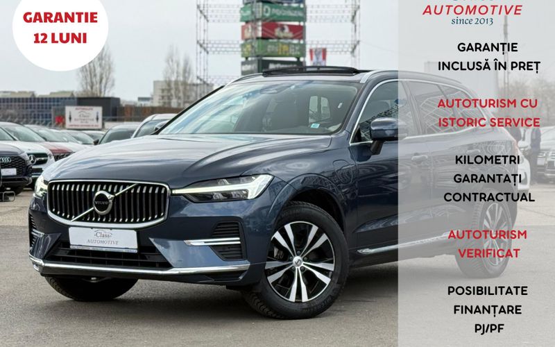 Volvo XC 60 RECHARGE - INSCRIPTION T6 Hybrid AWD - Primul proprietar - foto 1