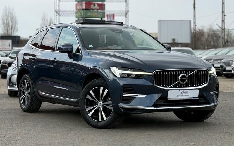 Volvo XC 60 RECHARGE - INSCRIPTION T6 Hybrid AWD - Primul proprietar - foto 3