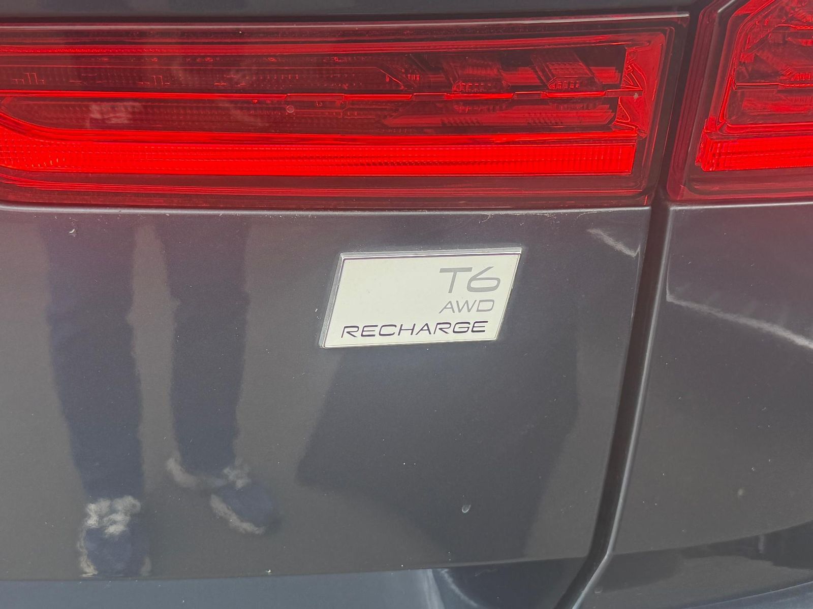 Volvo XC 60 RECHARGE - INSCRIPTION T6 Hybrid AWD - Primul proprietar - foto 22