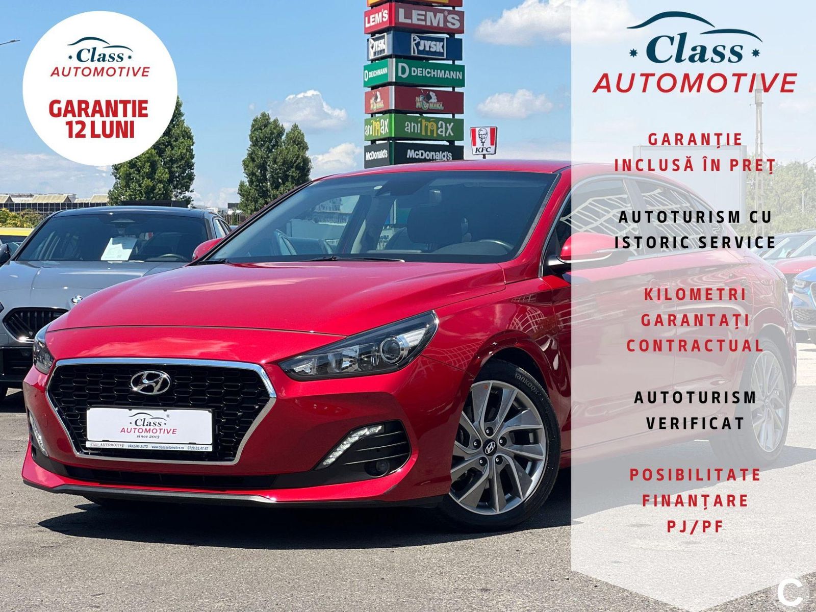 Hyundai I30 1.4 T-GDi Style 7DCT - foto 1