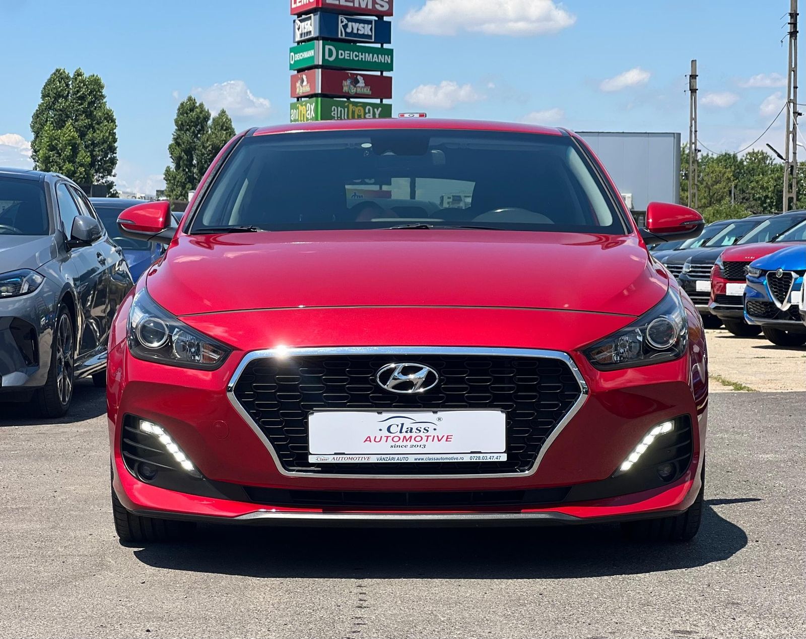 Hyundai I30 1.4 T-GDi Style 7DCT - foto 2