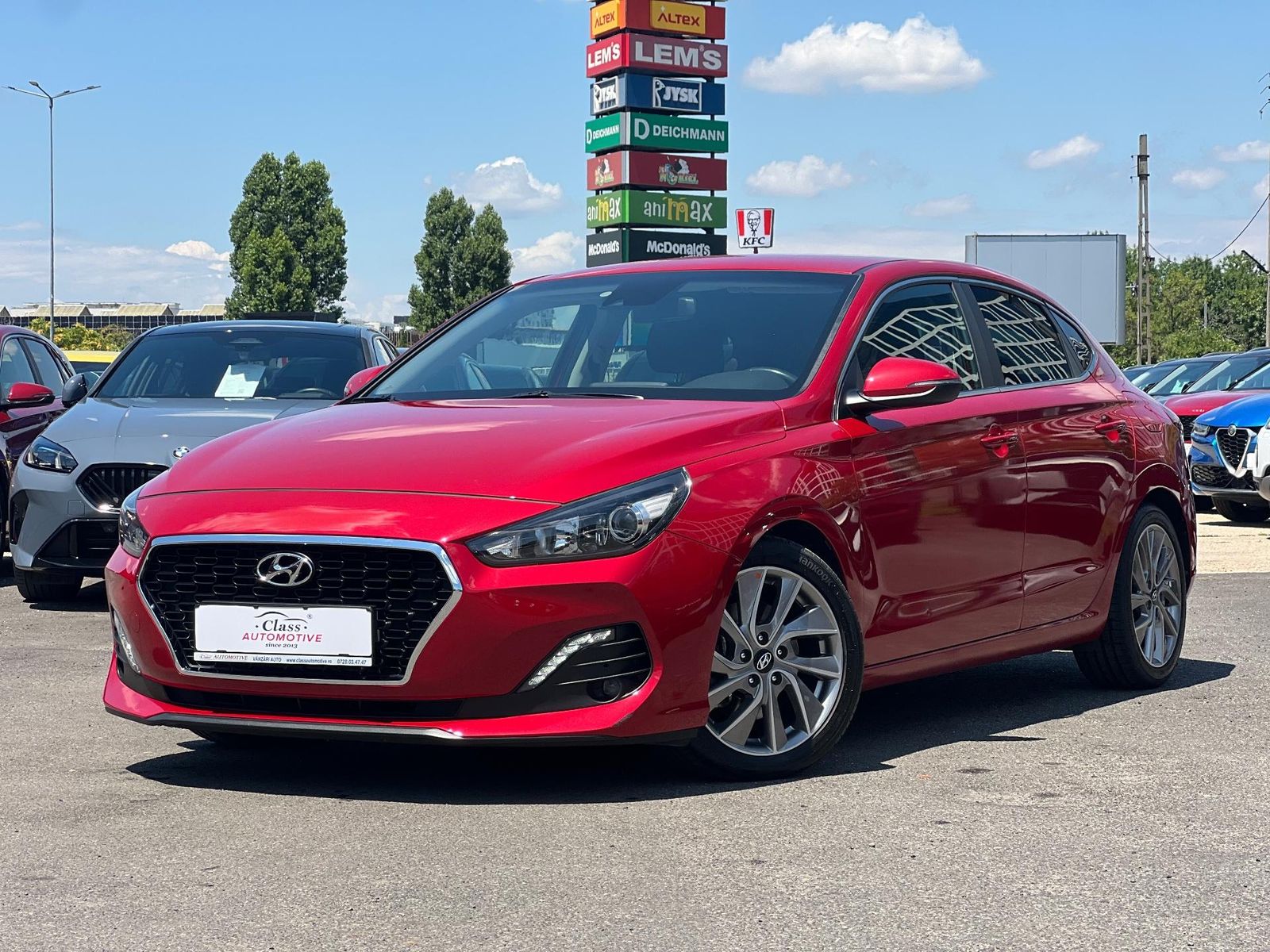 Hyundai I30 1.4 T-GDi Style 7DCT - foto 3