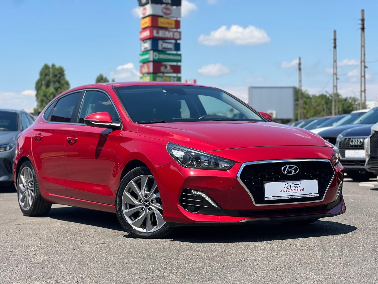 Hyundai I30 1.4 T-GDi Style 7DCT - foto 5