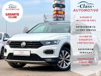 Volkswagen T-Roc 1.5 TSI DSG 150 CP - Prim proprietar - Garantie - foto 1