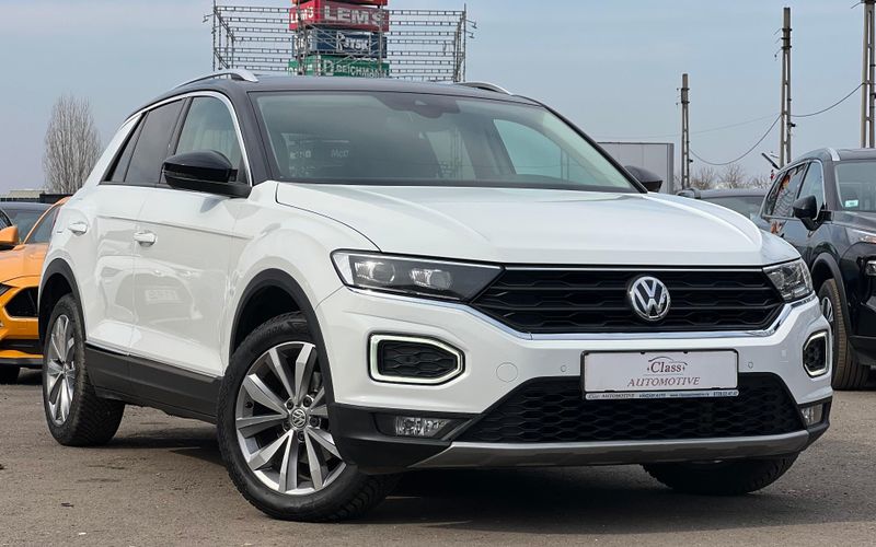 Volkswagen T-Roc 1.5 TSI DSG 150 CP - Prim proprietar - Garantie - foto 2