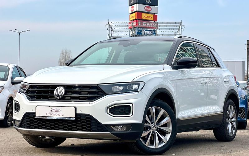Volkswagen T-Roc 1.5 TSI DSG 150 CP - Prim proprietar - Garantie - foto 3