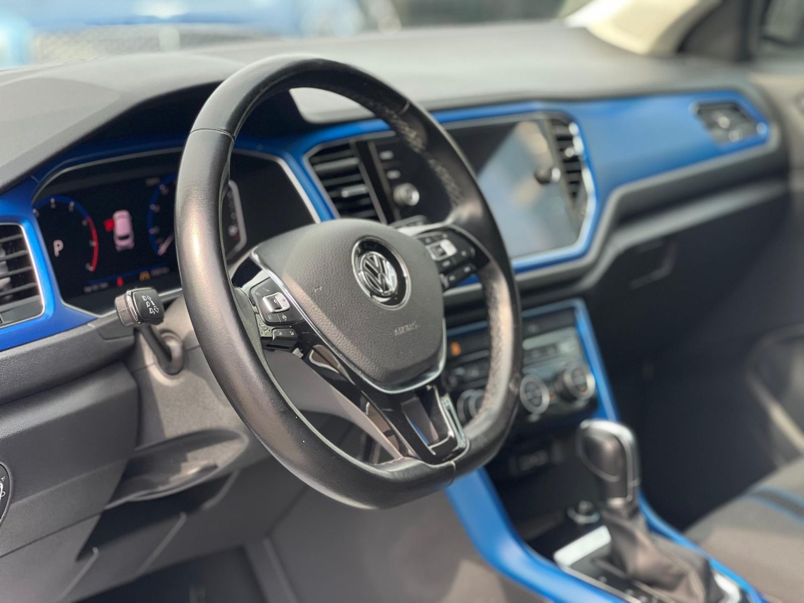 Volkswagen T-Roc 1.5 TSI DSG 150 CP - Prim proprietar - Garantie - foto 8