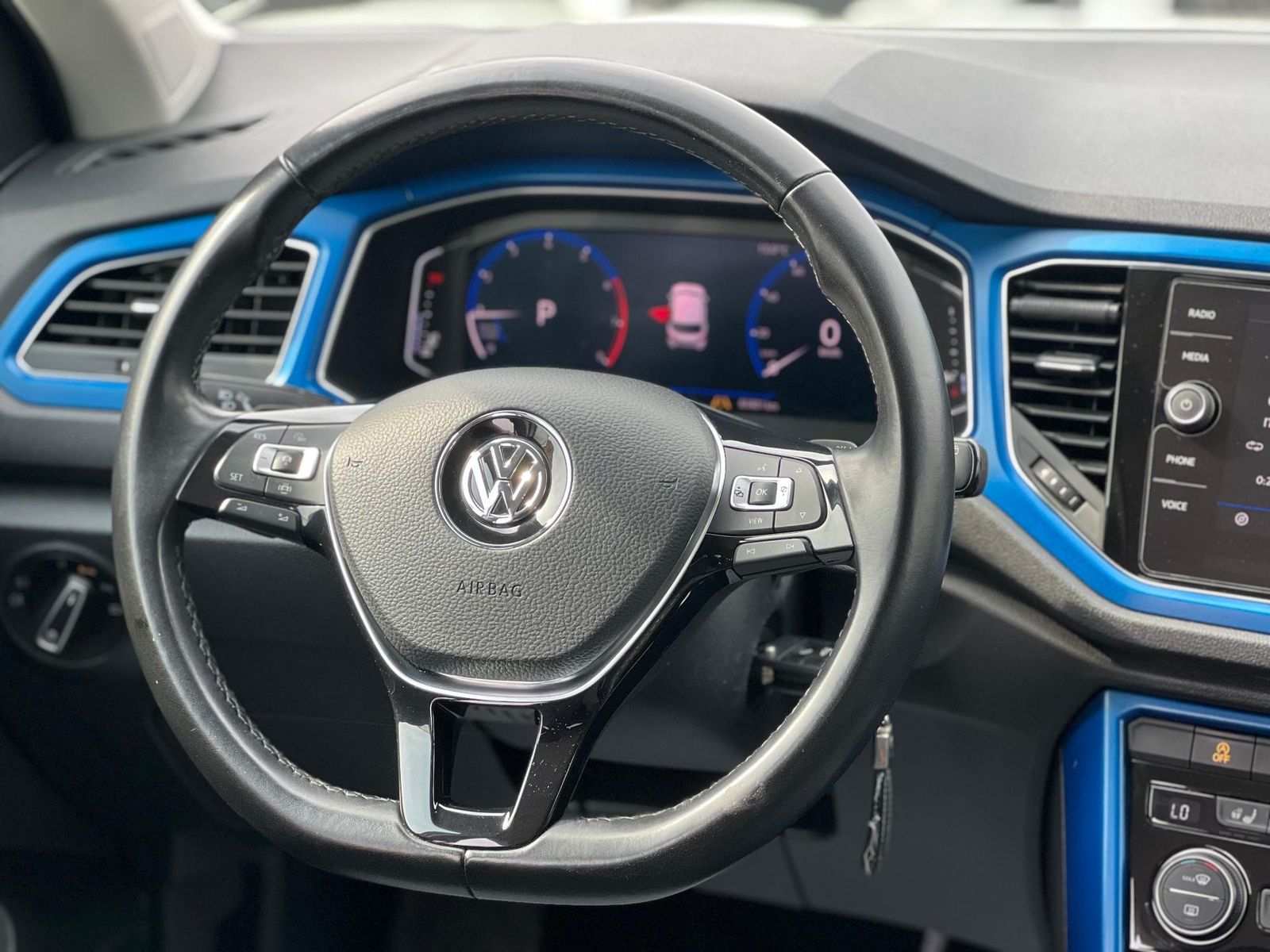 Volkswagen T-Roc 1.5 TSI DSG 150 CP - Prim proprietar - Garantie - foto 15