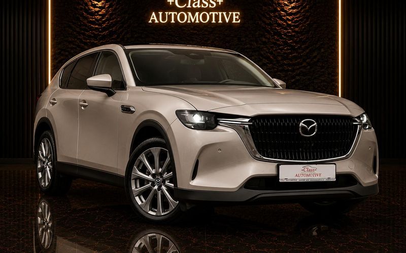 Mazda CX-60 2023 - foto 3
