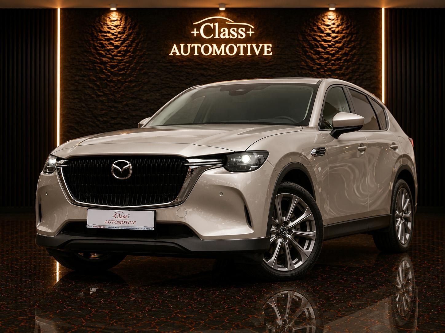 Mazda CX-60 2023 - foto 4