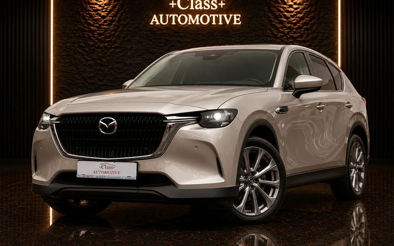 Mazda CX-60 2023 - foto 4