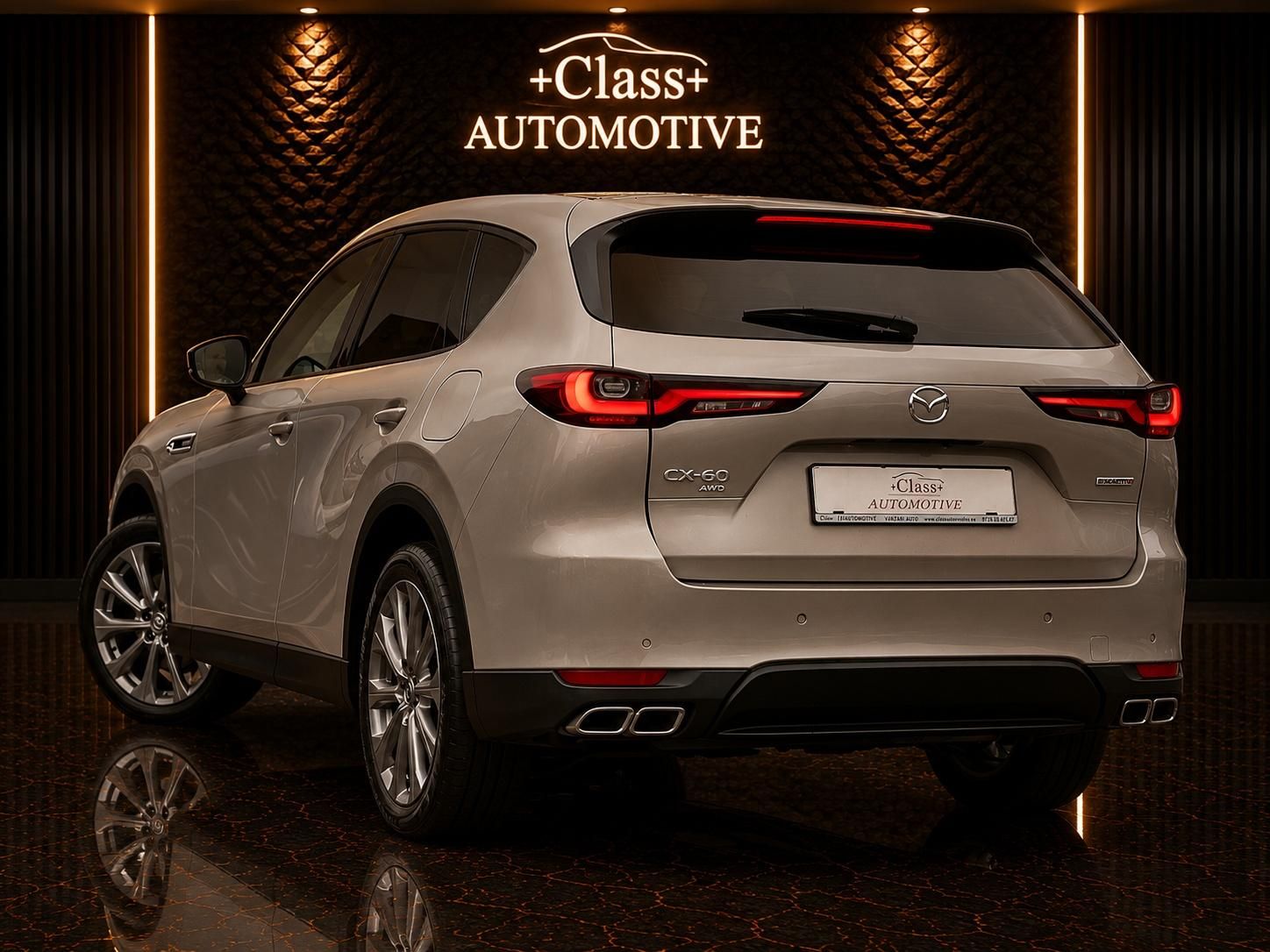 Mazda CX-60 2023 - foto 5