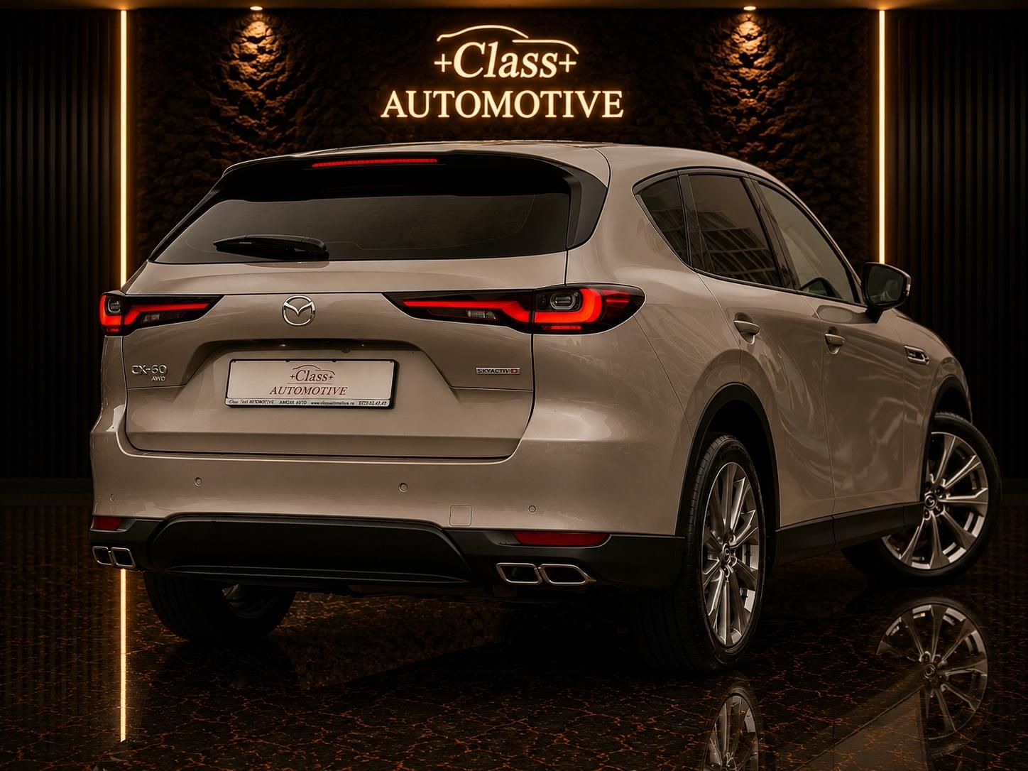 Mazda CX-60 2023 - foto 6