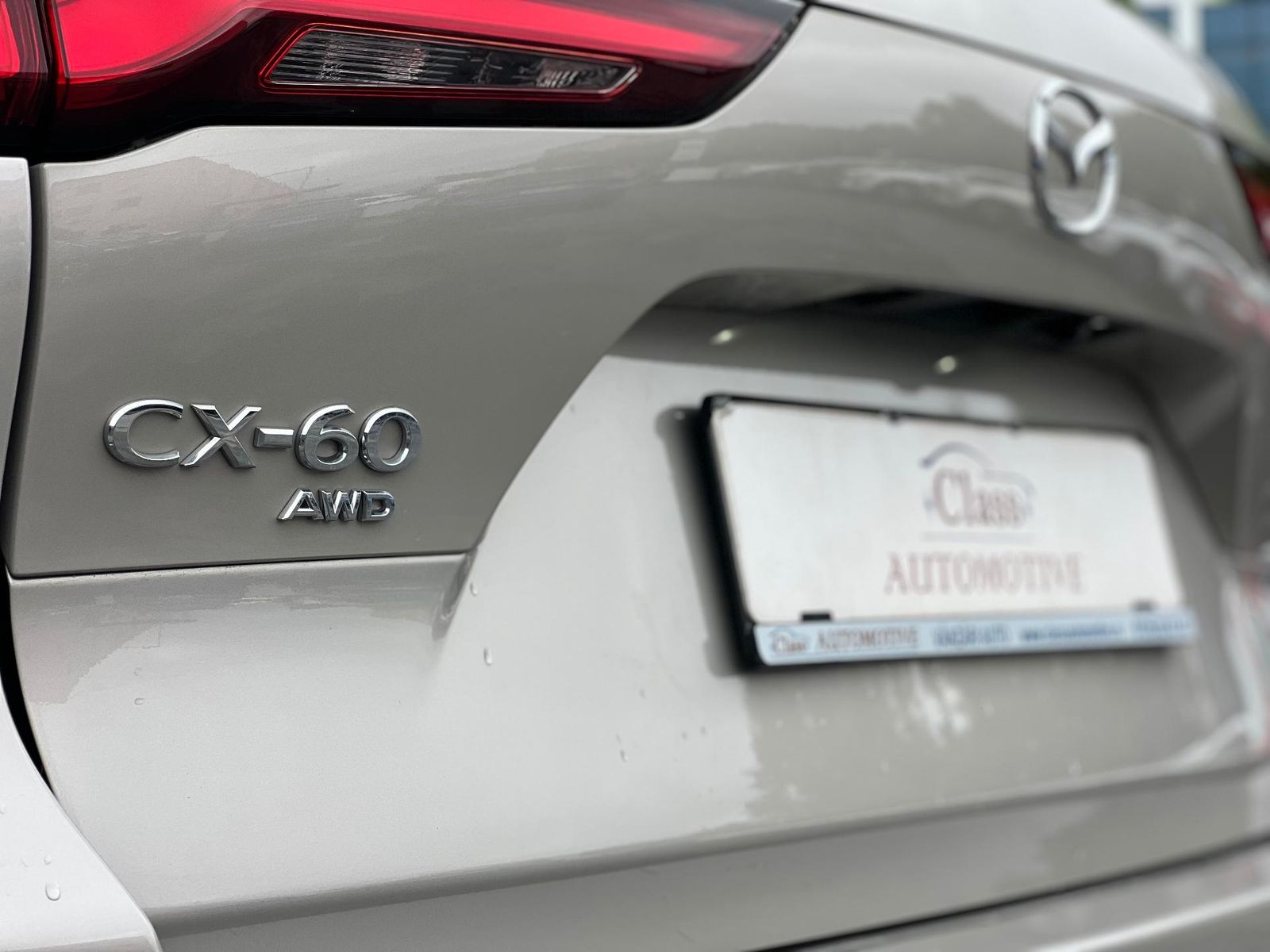 Mazda CX-60 2023 - foto 8