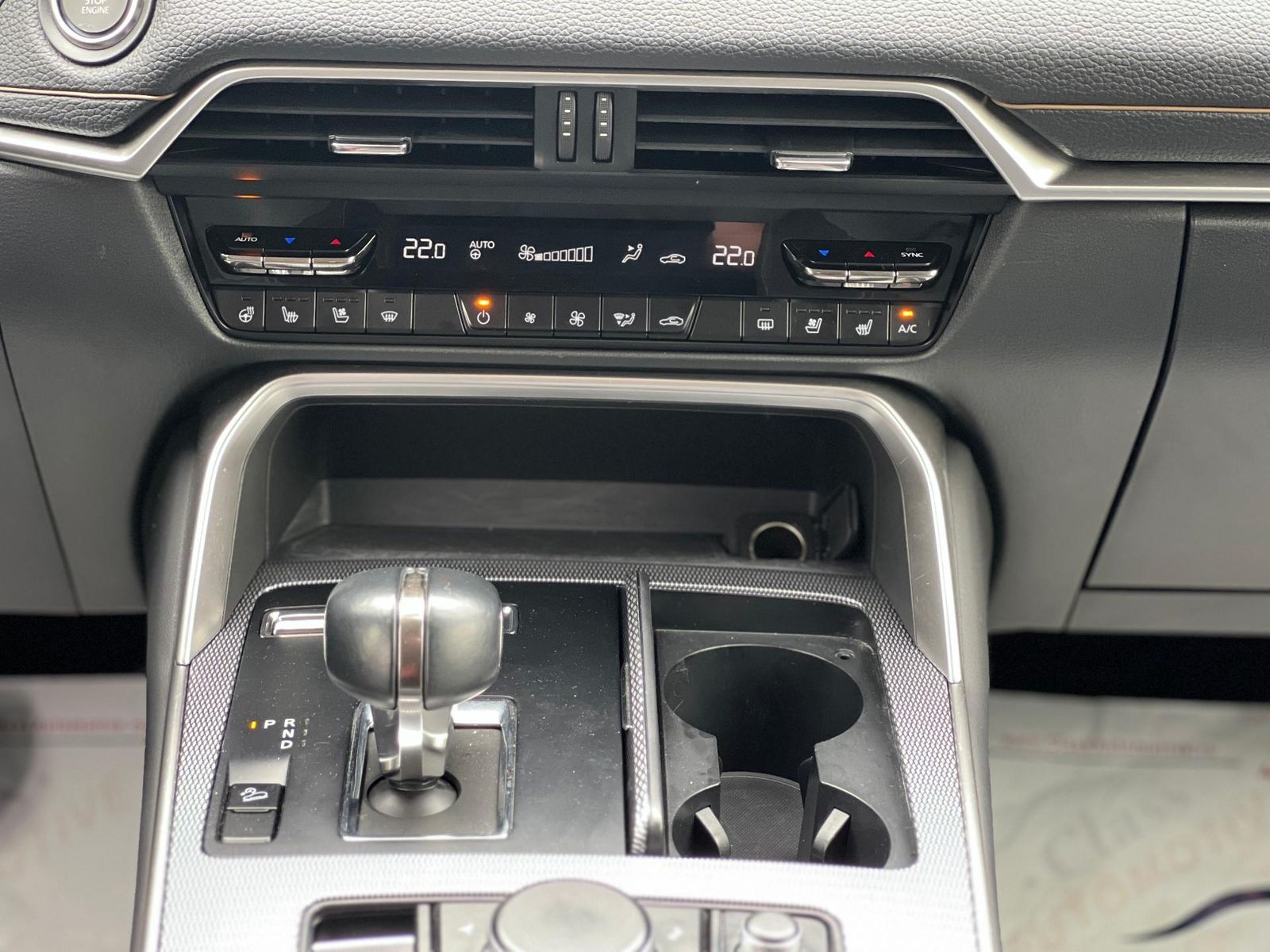 Mazda CX-60 2023 - foto 19