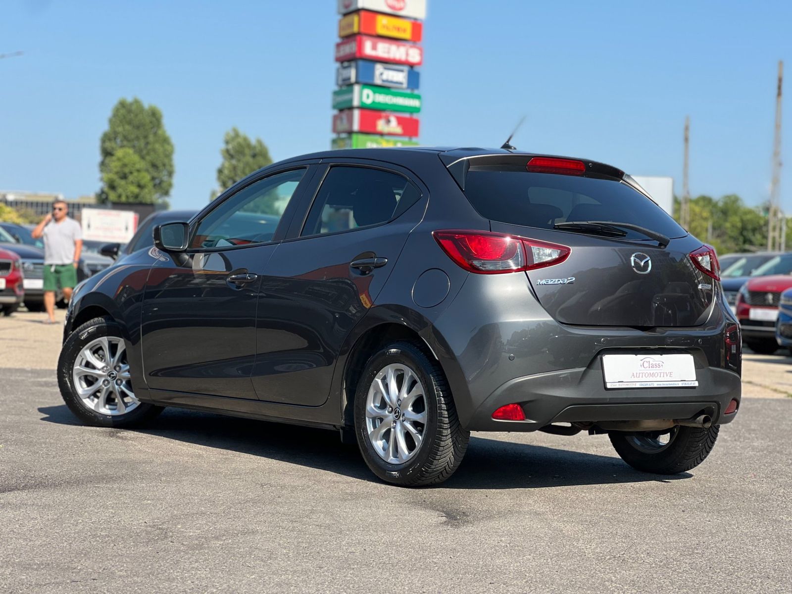 Mazda 2 2019 G90 AT Challenge - foto 5