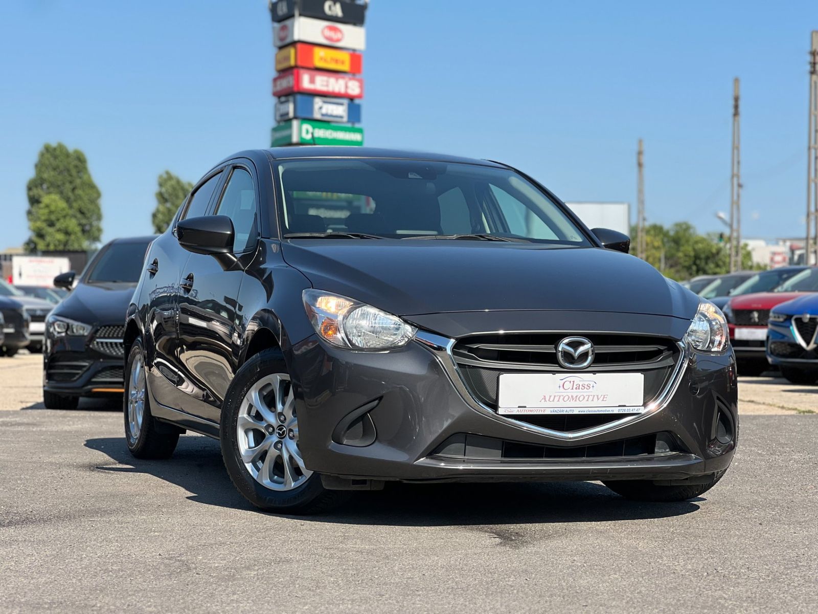 Mazda 2 2019 G90 AT Challenge - foto 3