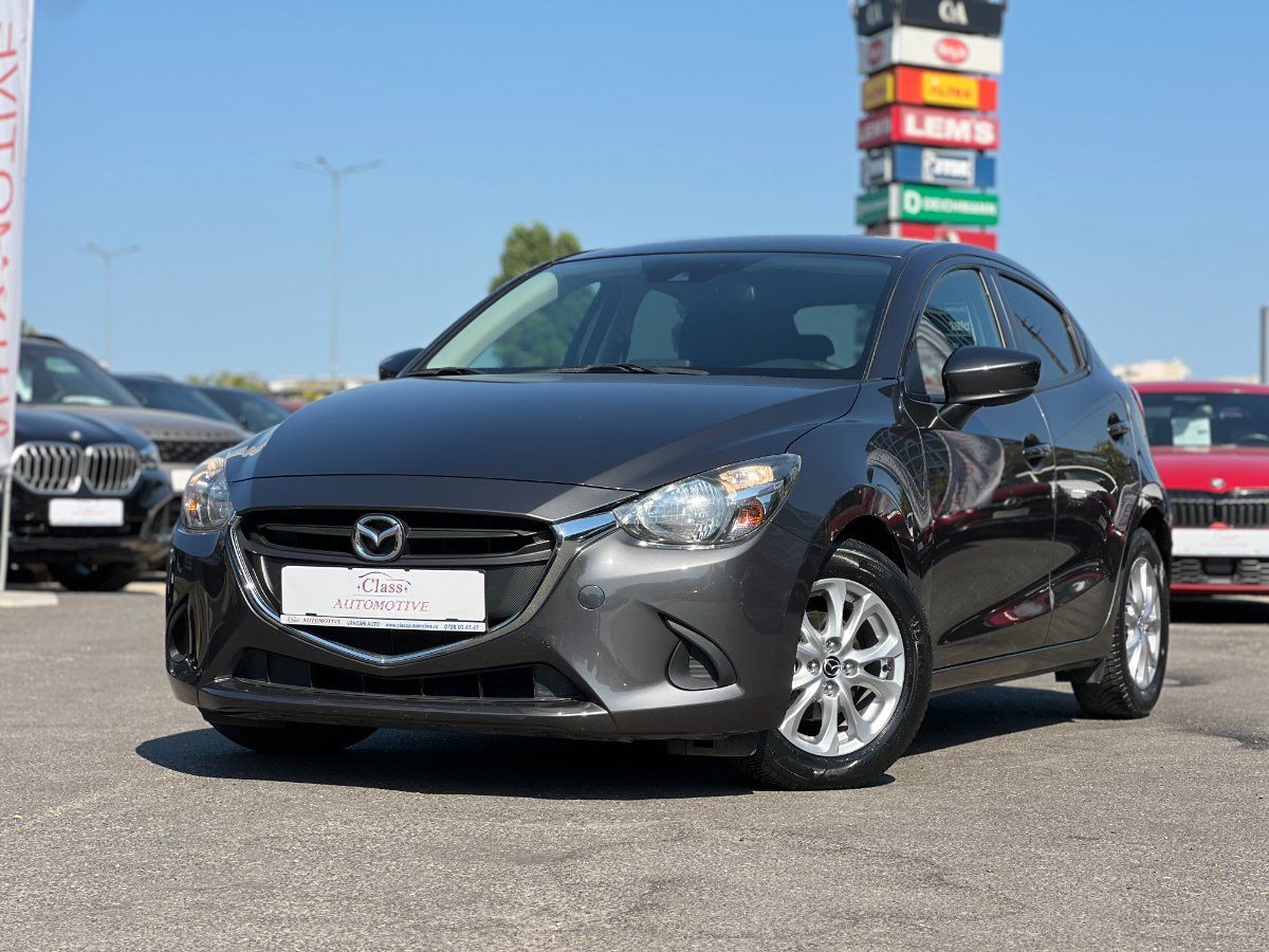 Mazda 2 2019 G90 AT Challenge