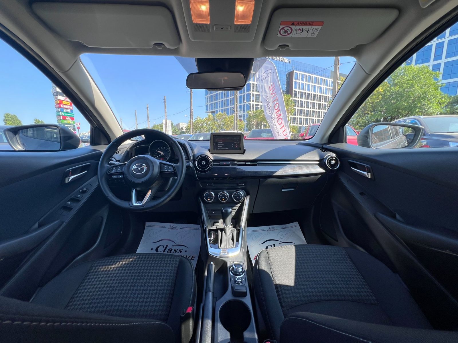 Mazda 2 2019 G90 AT Challenge - foto 4