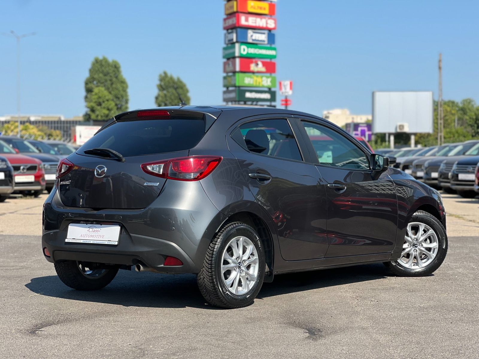 Mazda 2 2019 G90 AT Challenge - foto 6