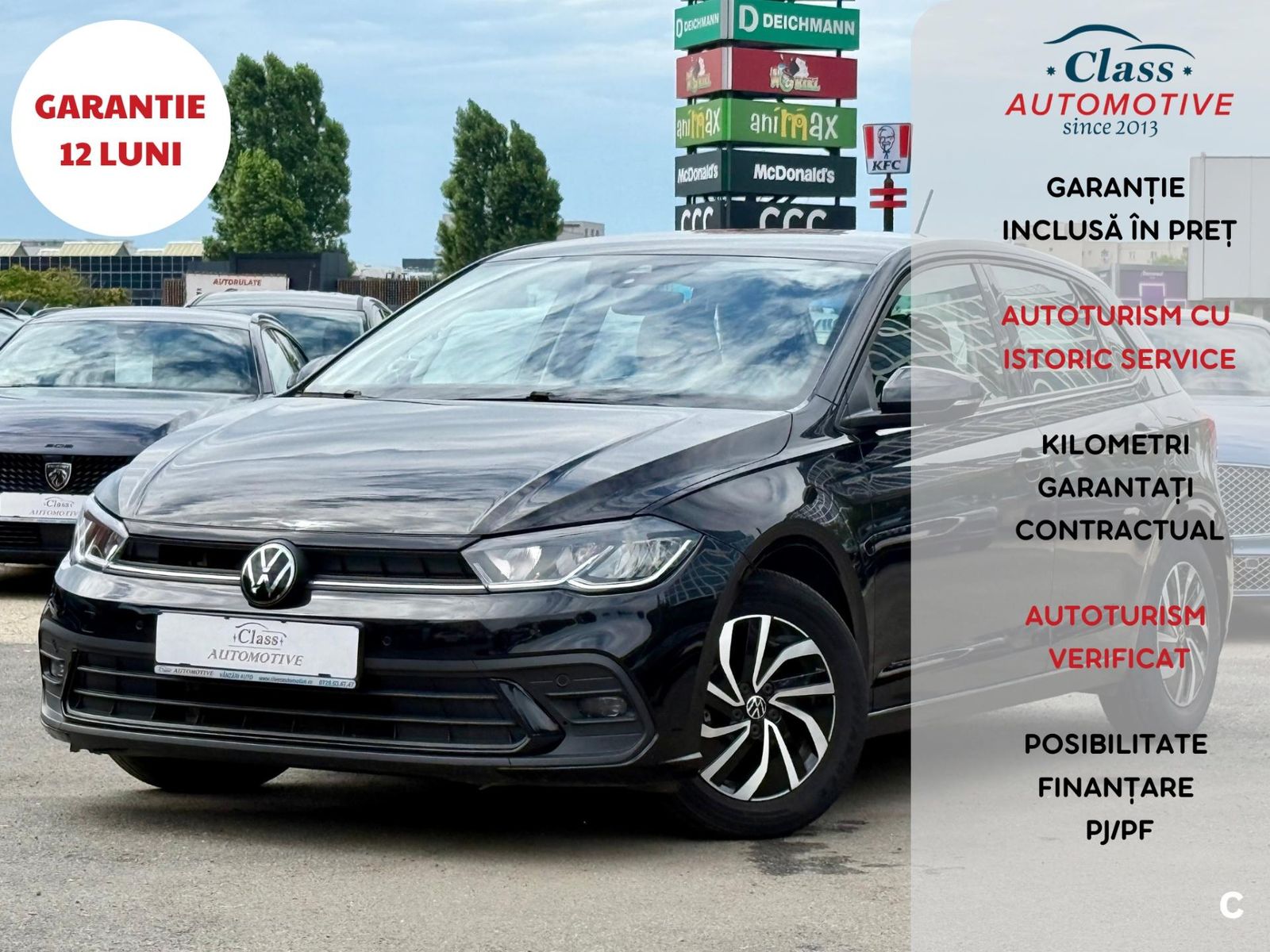 Volkswagen Polo 2023 1.0 TSI DSG Style - foto 1